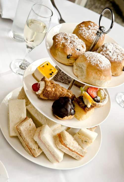 Sunday High Tea Beau Monde International